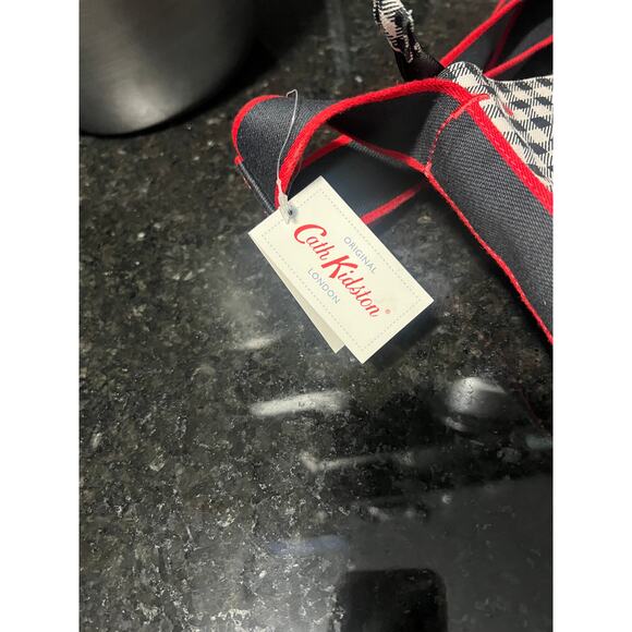 Cath Kidston ladybug purse Z Mnger Bag Ladybug Gingham - Picture 5 of 9